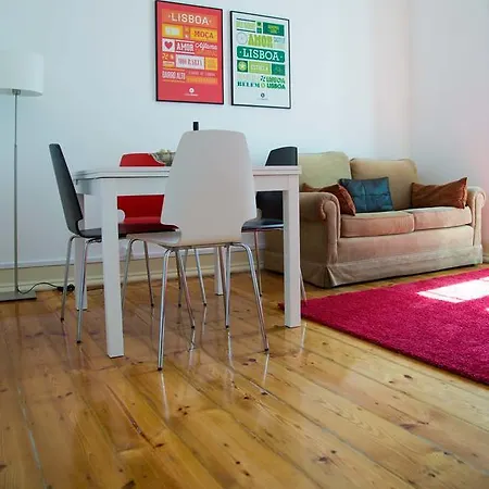 Apartment Heart Of Lisbon