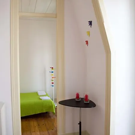 Apartment Heart Of