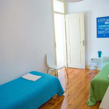 Appartement Heart Of Lisboa