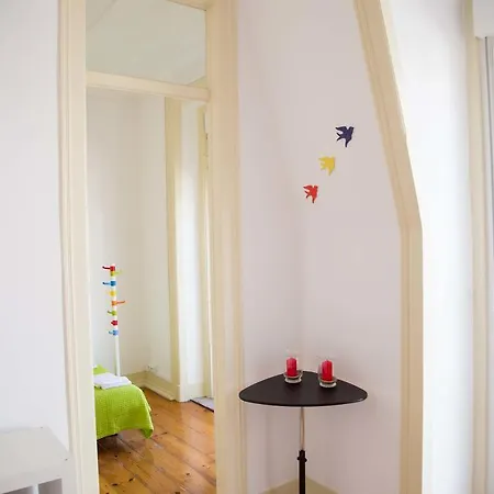 Appartement Heart Of Lisboa